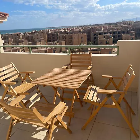 Ferienwohnung La Vista 7 Sokhna